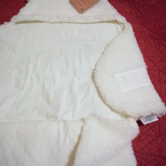 Cute Bear Swaddle Wrap - Picture 9 of 9